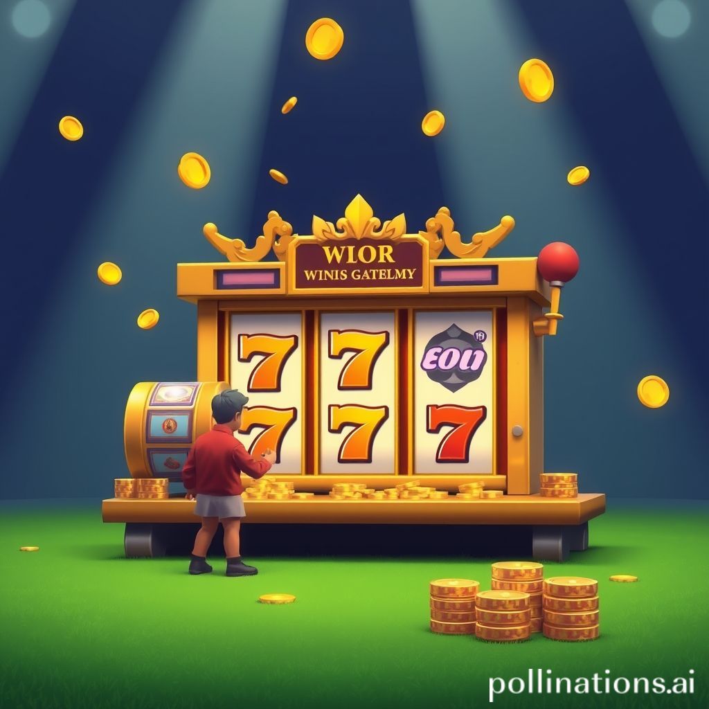  Mengenal Lebih Dekat: Apa Itu Slot Gacor?